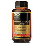 Cholesterol Shield (Go Healthy NZ)